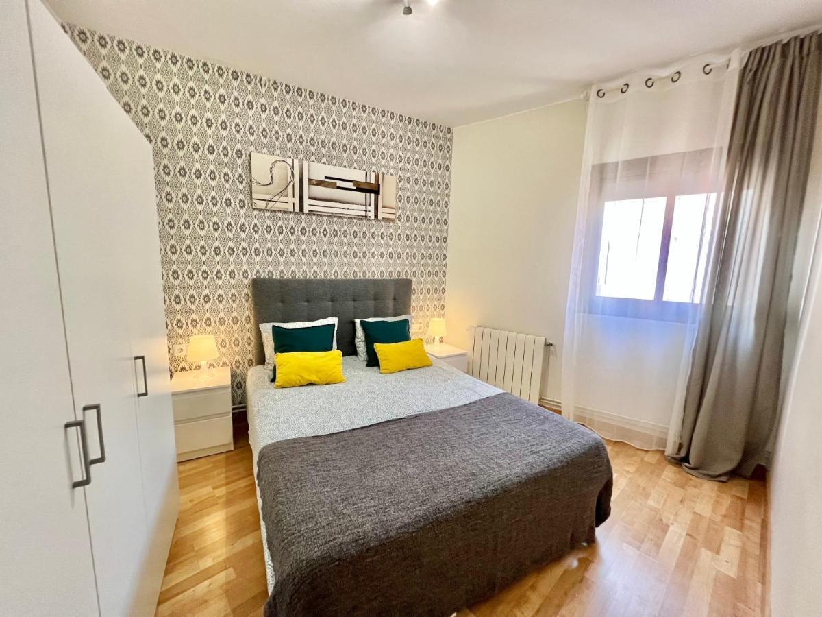 Comfortable Renovated Flat, Wifi! Badalona Exterior foto