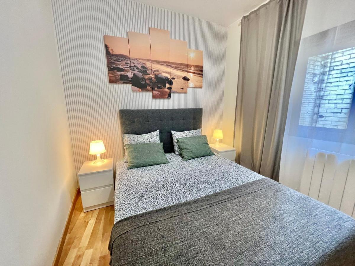 Comfortable Renovated Flat, Wifi! Badalona Exterior foto