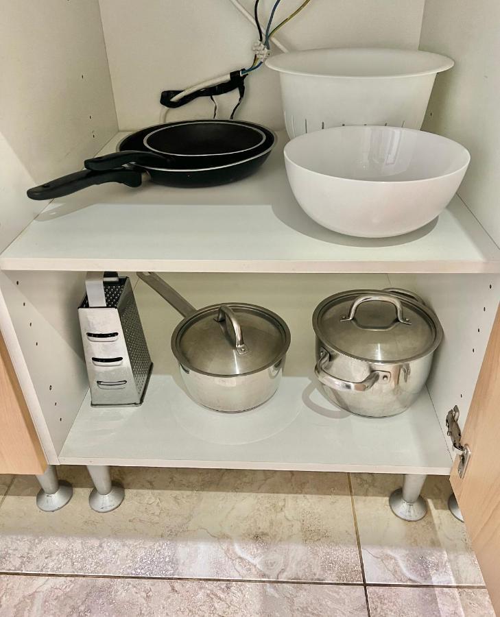Comfortable Renovated Flat, Wifi! Badalona Exterior foto