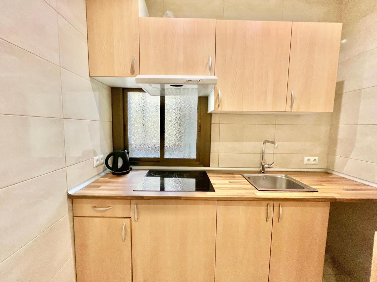 Comfortable Renovated Flat, Wifi! Badalona Exterior foto