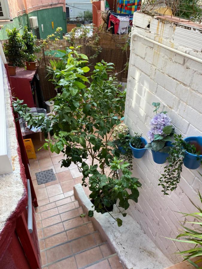 Comfortable Renovated Flat, Wifi! Badalona Exterior foto