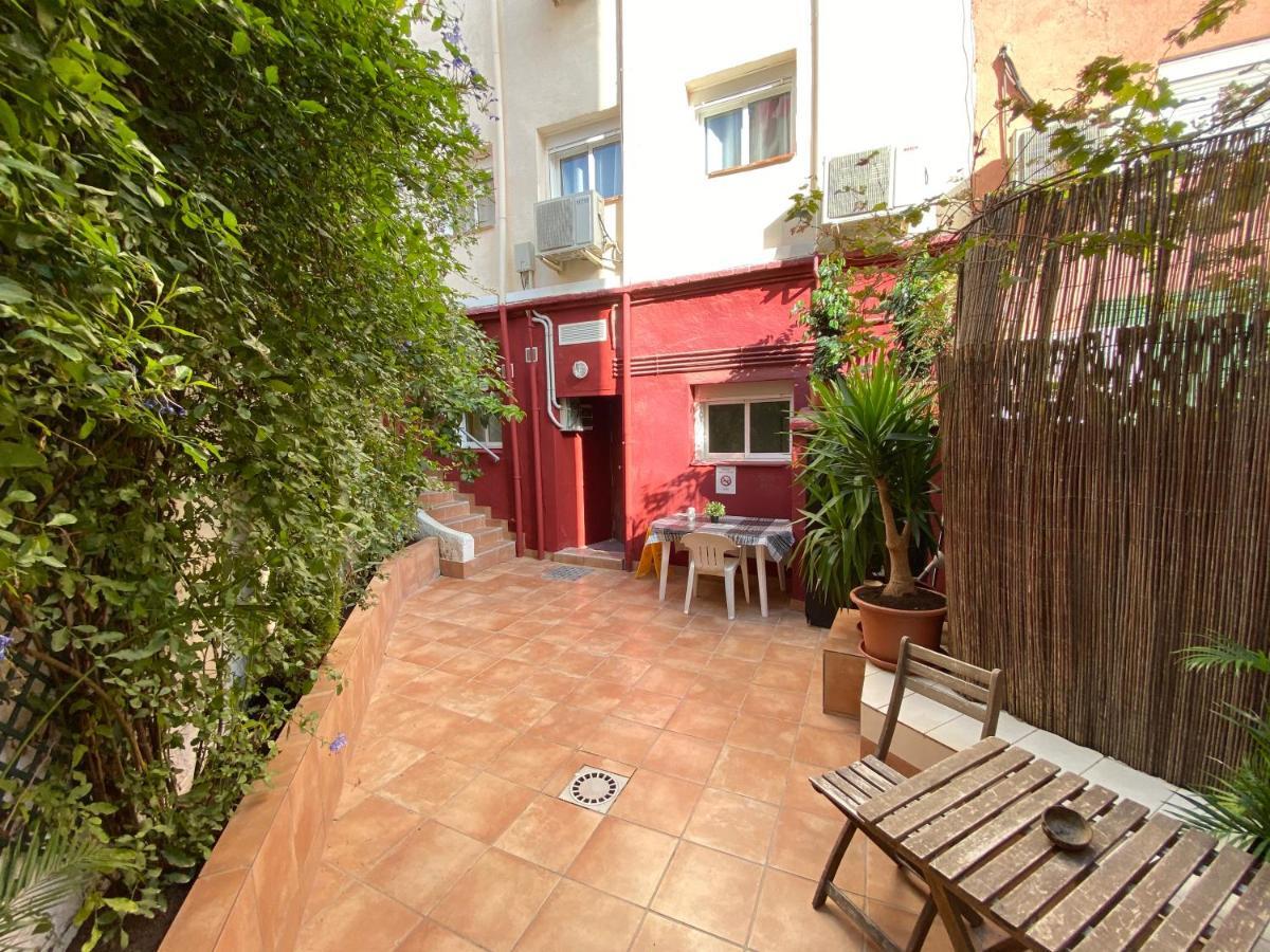 Comfortable Renovated Flat, Wifi! Badalona Exterior foto