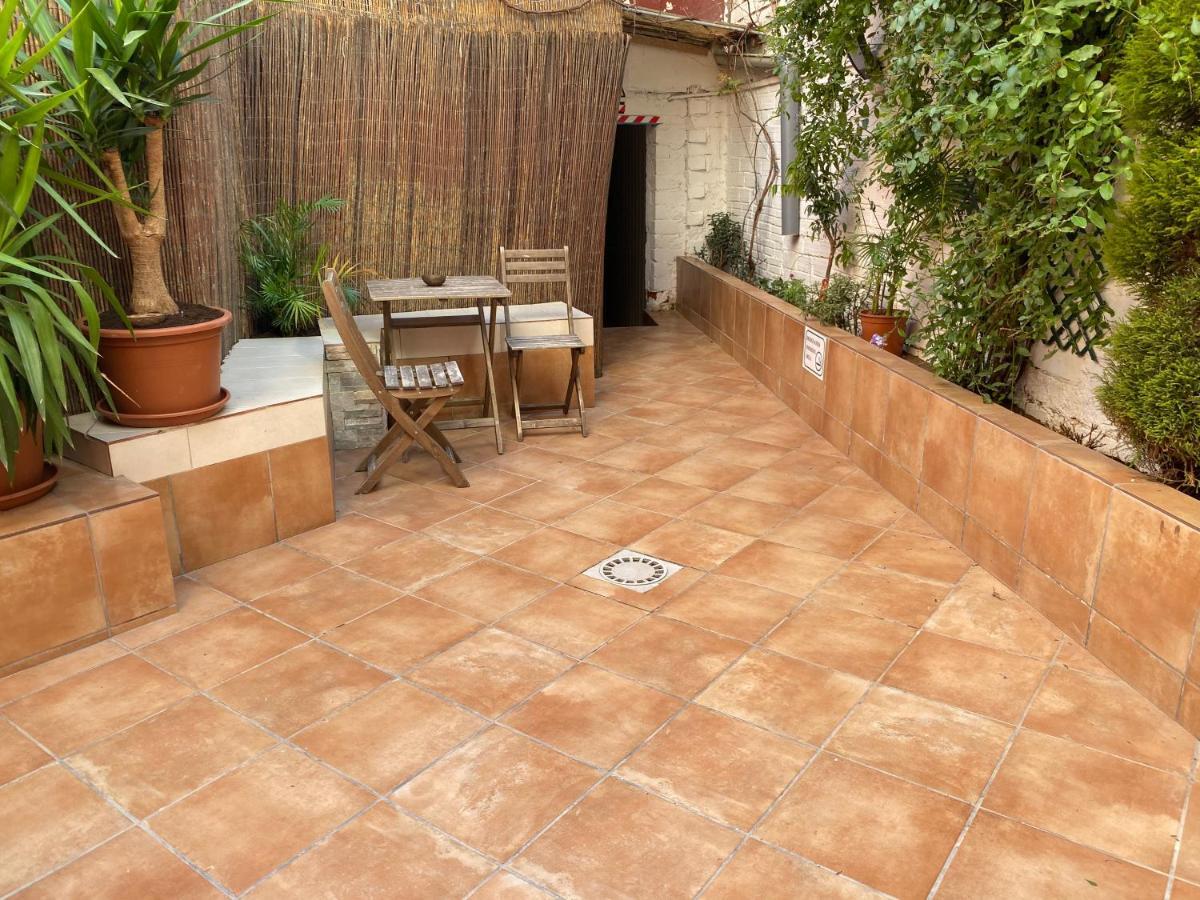 Comfortable Renovated Flat, Wifi! Badalona Exterior foto