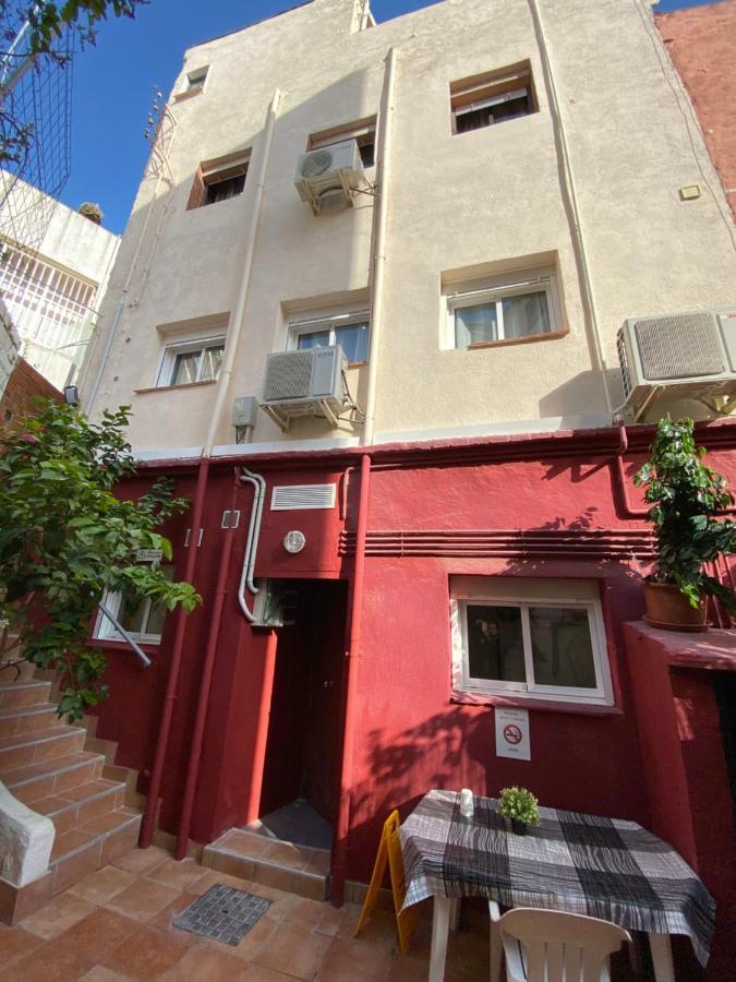 Comfortable Renovated Flat, Wifi! Badalona Exterior foto